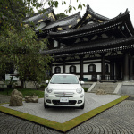 「フィアット・500Xがひと足先に鎌倉・長谷寺でコラボ」の3枚目の画像ギャラリーへのリンク