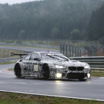 ニュルで圧倒的走りを初披露！BMW M6 GT3が非公式テスト - 5D2_6434