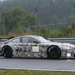 ニュルで圧倒的走りを初披露！BMW M6 GT3が非公式テスト - 5D2_6436