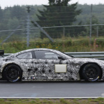 ニュルで圧倒的走りを初披露！BMW M6 GT3が非公式テスト - 5D2_6437