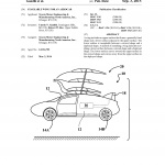 トヨタが「空飛ぶクルマ」の特許を出願！ - 7201