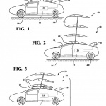 トヨタが出願した「空飛ぶ自動車のための折り畳み可能な翼」とは？ - 7202a