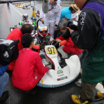 「車椅子の長屋宏和氏がレーシングカート７時間耐久レース“K-TAI”完走した舞台裏」の18枚目の画像ギャラリーへのリンク