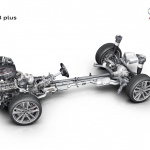アウディS8に最高速350km/hを誇る「アウディ・S8プラス」 を追加 - Audi S8 plus
