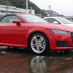 軽快感と安定感を両立した新型アウディTTはハイレベルな走り - Audi_TT_02