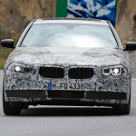 「BMW新型5シリーズの次世代LEDコロナリング点灯姿をキャッチ」の7枚目の画像ギャラリーへのリンク