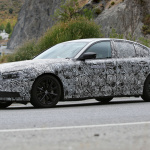 「BMW新型5シリーズの次世代LEDコロナリング点灯姿をキャッチ」の2枚目の画像ギャラリーへのリンク