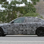 「BMW新型5シリーズの次世代LEDコロナリング点灯姿をキャッチ」の3枚目の画像ギャラリーへのリンク