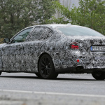「BMW新型5シリーズの次世代LEDコロナリング点灯姿をキャッチ」の5枚目の画像ギャラリーへのリンク