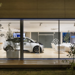 「BMW「i」ブランド専用ショールームが世界に先駆けて虎ノ門に開設」の6枚目の画像ギャラリーへのリンク