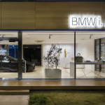 「BMW「i」ブランド専用ショールームが世界に先駆けて虎ノ門に開設」の7枚目の画像ギャラリーへのリンク