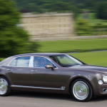 2016年モデルの導入で「ベントレー」各モデルの価格を改定 - Bentley Mulsanne