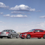 Cクラス最強のAMG C63クーペは510ps！【フランクフルトモーターショー2015】 - Mercedes-Benz C-Klasse Coupé (C 205) 2015Mercedes-Benz C-Class