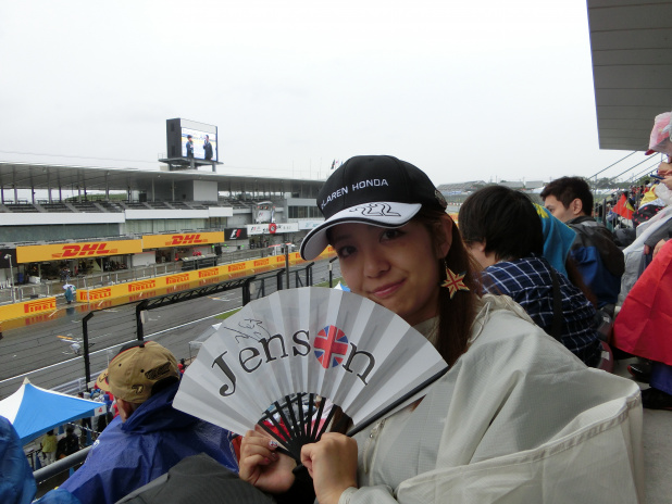 「【F1女子が行く！鈴鹿日本GP】F1初日の木曜日から楽しめるイベントとは？」の7枚目の画像