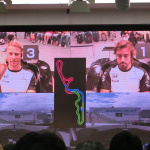 「【F1女子姉妹＠HONDA F1 Fan Meeting】鈴鹿日本GP目前ファンミーティングにドライバーが乗ってきたのは？」の11枚目の画像ギャラリーへのリンク