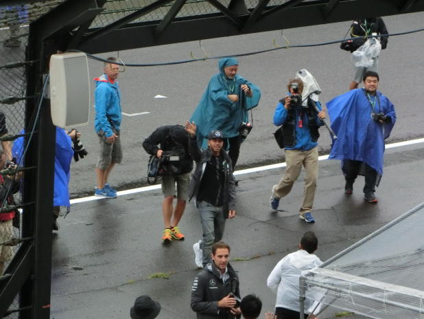 「【F1女子が行く！鈴鹿日本GP】F1初日の木曜日から楽しめるイベントとは？」の8枚目の画像