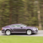 2016年モデルの導入で「ベントレー」各モデルの価格を改定 - Continental GT - Grey Violet