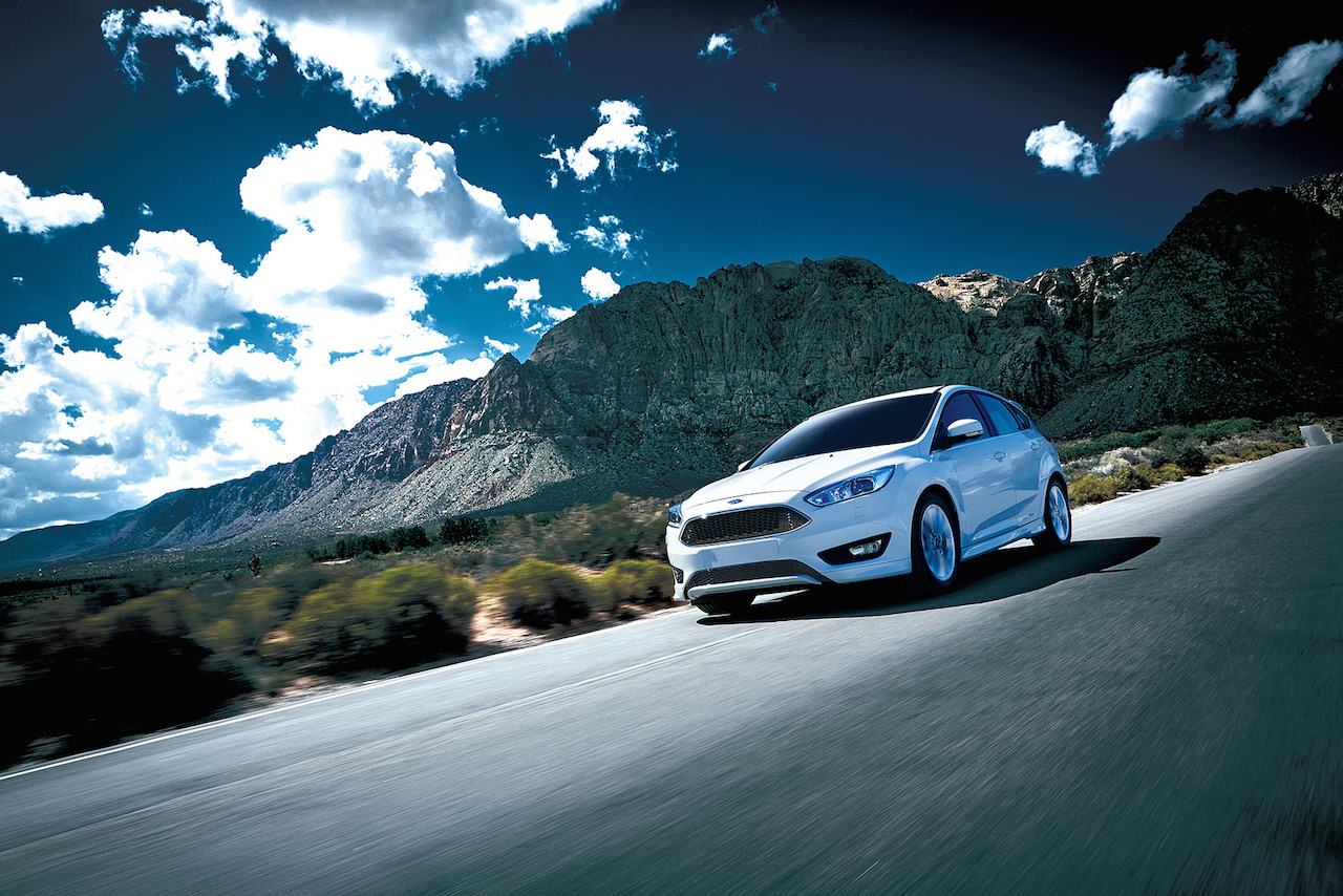 ダウンサイジングして燃費もパワーもアップ フォード フォーカス 画像ギャラリー Clicccar Com