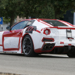 800psのフェラーリ「F12ベルリネッタ」を捕捉! - Spy-Shots of Cars