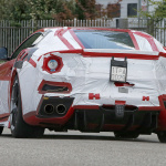 800psのフェラーリ「F12ベルリネッタ」を捕捉! - Spy-Shots of Cars