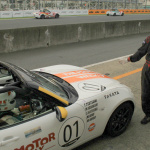 「トヨタ・ホンダ・スバル・三菱・日産の開発者がマツダ・ロードスターのレースに参加！」の6枚目の画像ギャラリーへのリンク