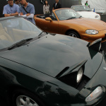 「トヨタ・ホンダ・スバル・三菱・日産の開発者がマツダ・ロードスターのレースに参加！」の7枚目の画像ギャラリーへのリンク