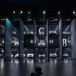 メルセデス・ベンツが全長が変わる空力ボディのコンセプトカーを披露【フランクフルトショー2015】 - Mercedes-Benz Cars auf der IAA 2015
Mercedes-Benz Cars at the IAA 2015
