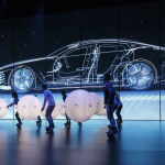 メルセデス・ベンツが全長が変わる空力ボディのコンセプトカーを披露【フランクフルトショー2015】 - Mercedes-Benz Cars auf der IAA 2015
Mercedes-Benz Cars at the IAA 2015