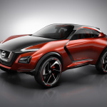 「Nissan Gripz Concept（ニッサン グリップス コンセプト）は次期ジュークか？【フランクフルトショー2015】」の7枚目の画像ギャラリーへのリンク