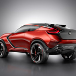 「Nissan Gripz Concept（ニッサン グリップス コンセプト）は次期ジュークか？【フランクフルトショー2015】」の3枚目の画像ギャラリーへのリンク