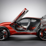 「Nissan Gripz Concept（ニッサン グリップス コンセプト）は次期ジュークか？【フランクフルトショー2015】」の1枚目の画像ギャラリーへのリンク