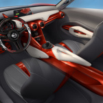 「Nissan Gripz Concept（ニッサン グリップス コンセプト）は次期ジュークか？【フランクフルトショー2015】」の4枚目の画像ギャラリーへのリンク