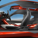 伝説のラリーカーとスポーツ自転車から着想を得たコンパクトSUV ─ 日産・Gripz Concept 画像ギャラリー - Nissan_Gripz_Concept_05