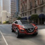 「Nissan Gripz Concept（ニッサン グリップス コンセプト）は次期ジュークか？【フランクフルトショー2015】」の2枚目の画像ギャラリーへのリンク