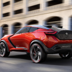 「Nissan Gripz Concept（ニッサン グリップス コンセプト）は次期ジュークか？【フランクフルトショー2015】」の6枚目の画像ギャラリーへのリンク