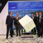 BASFが新素材の自動車用ルーフを開発～小型車スマートに供給～ - BASF eröffnet neue Harzfabrik in Schanghai, China