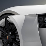 「ポルシェが充電わずか15分の電気自動車コンセプト「Porsche Mission E」公開【フランクフルトショー2015】」の1枚目の画像ギャラリーへのリンク