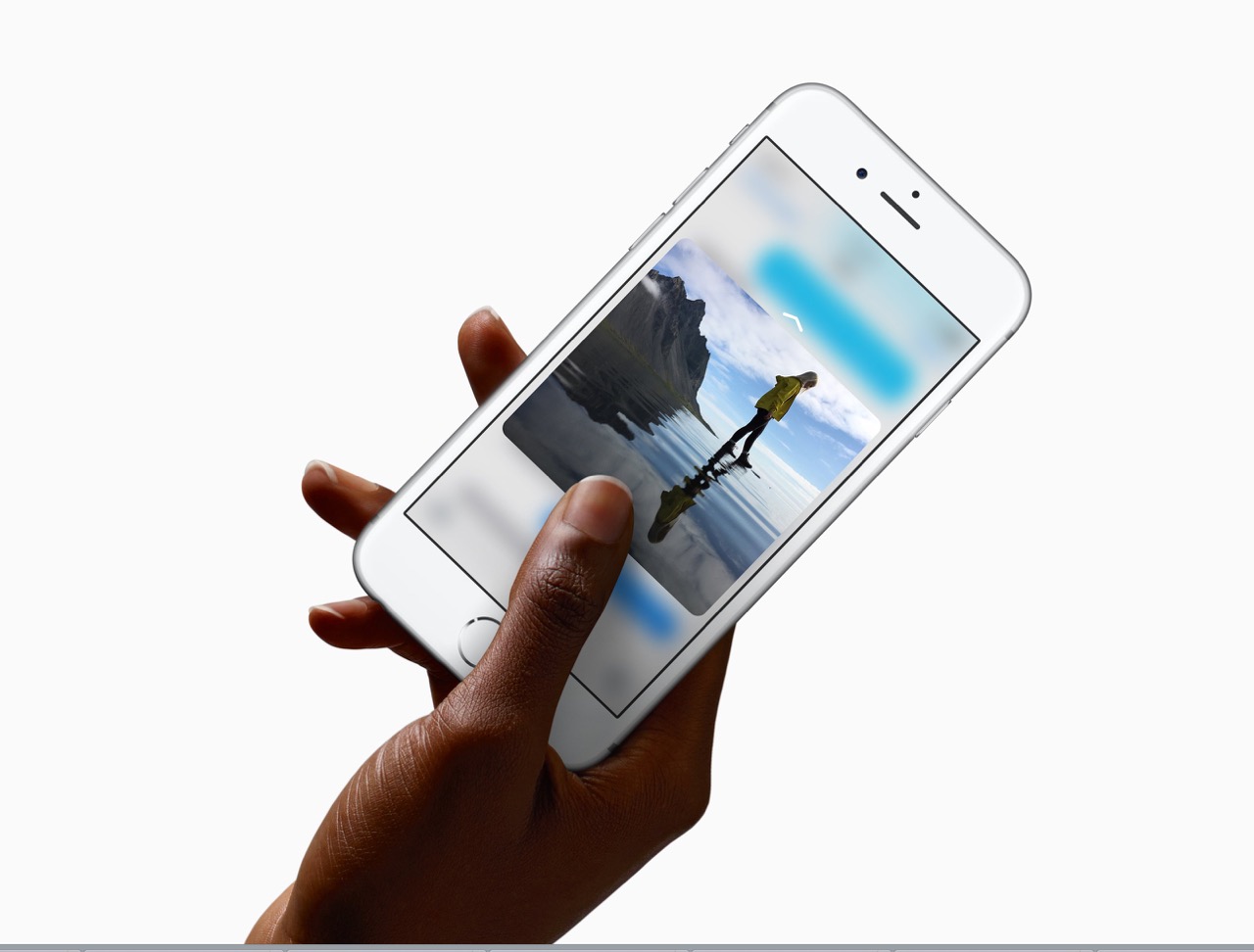 「「3D Touch」「4K動画撮影」に対応したiPhone 6s/6s Plusを発表！Xデーは9月25日」の2枚目の画像
