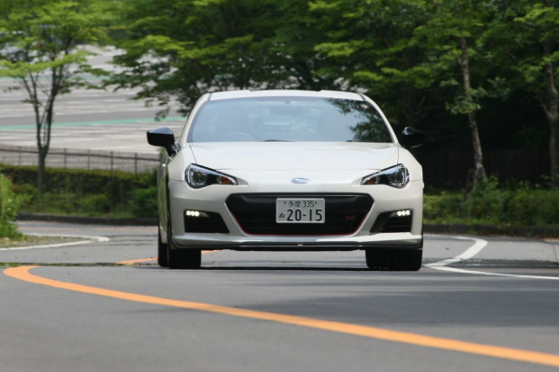 「これまでと真逆の「音」にこだわったスバル・BRZ tS」の5枚目の画像