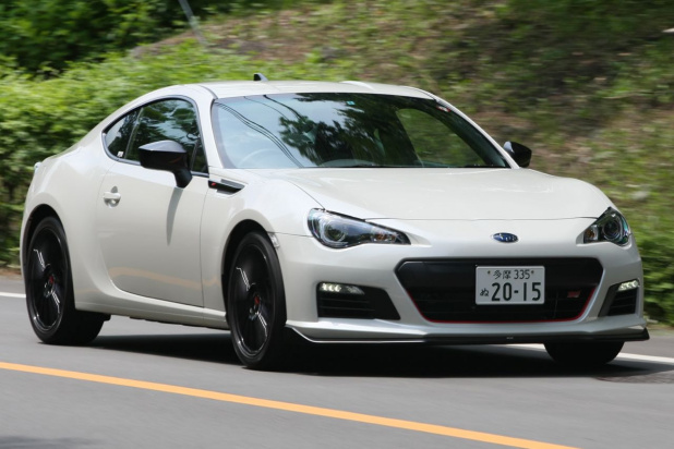 「これまでと真逆の「音」にこだわったスバル・BRZ tS」の6枚目の画像