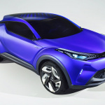 トヨタが「新型プリウス」と派生SUVの市販車を公開へ！ - TOYOTA_C-HR