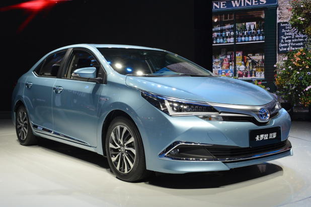 「景気減速の中国でトヨタ、ホンダの新車販売が好調！」の1枚目の画像