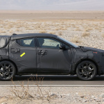 「トヨタ・プリウスSUVの市販モデルがこれだ！」の3枚目の画像ギャラリーへのリンク