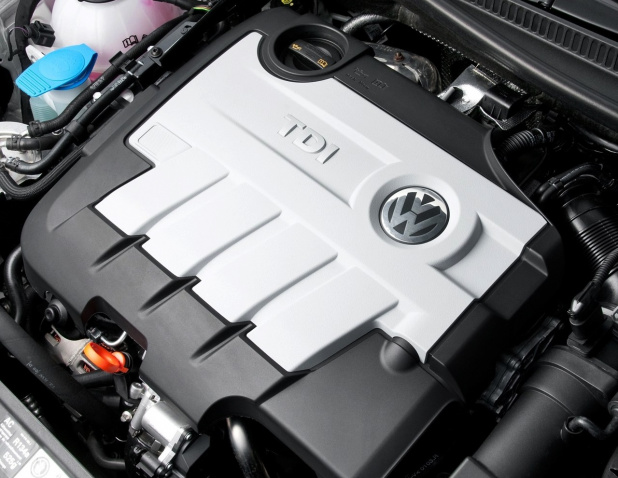 「VWがディーゼル車の燃費優先で環境対応を軽視か?」の1枚目の画像