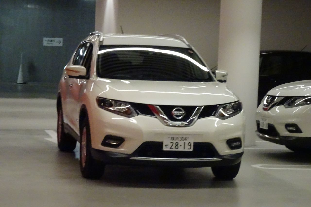 エクストレイルハイブリッド 6 画像 エクストレイルハイブリッドの燃費に大きく影響するev走行率って Clicccar Com