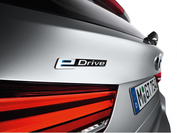 「BMW X5のプラグインハイブリッドは31km、120km/hまでEV走行が可能」の2枚目の画像