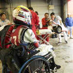 車椅子の長屋宏和氏がレーシングカート７時間耐久レース“K-TAI”完走した舞台裏 - ph04 ﾘｻｲｽﾞ