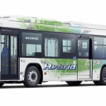 「お値段いくら？日野自動車の最新大型路線バスが登場！」の2枚目の画像ギャラリーへのリンク
