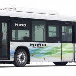 「お値段いくら？日野自動車の最新大型路線バスが登場！」の1枚目の画像ギャラリーへのリンク