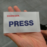 【F1女子姉妹＠HONDA F1 Fan Meeting】鈴鹿日本GP目前ファンミーティングにドライバーが乗ってきたのは？ - pass